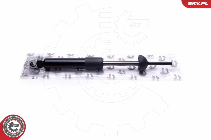 Gas Spring, bonnet